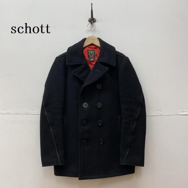 schott ショット ピーコート コート Coat USA アメリカ 製 7081 