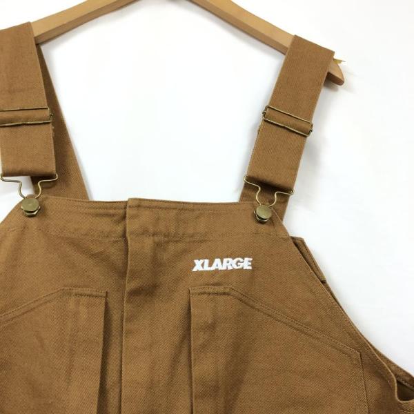 ビッグ割引 XLARGE Dickies コラボ オーバーオール Lサイズ X-LARGE