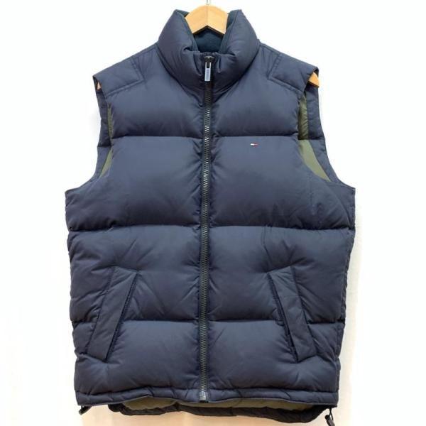 TOMMY HILFIGER トミーヒルフィガー ダウンベスト ジャケット
