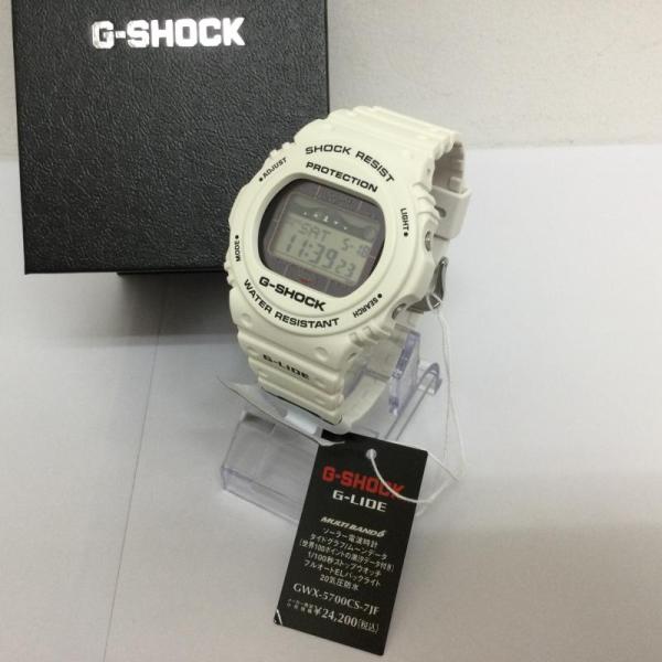 G-SHOCK GWX-5700CS-7JF G-LIDE ソーラー電波時計 gwx-5700cs-7jf.jpg