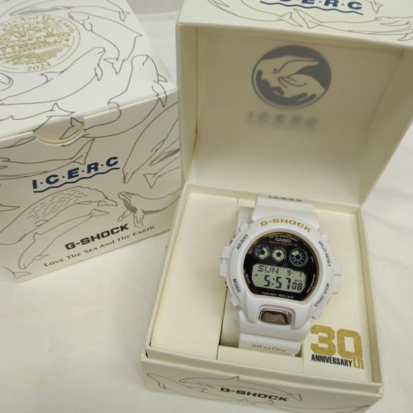 ジーショック GW-6904K-7JR 電波 ソーラー イルカクジラ 2024 Love The Sea And The Earth - 10117020 10117020