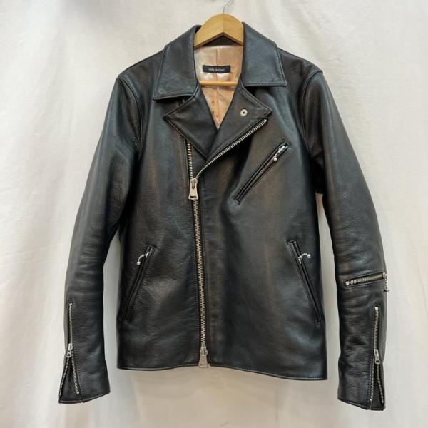 USED 古着 レザージャケット ジャケット、上着 Jacket iade