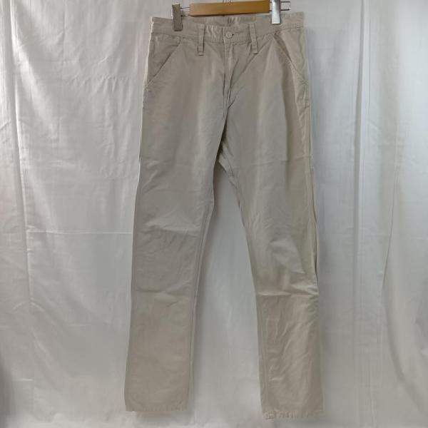 新品 nanamica ストレート チノパンツ (W30) 　Ⓗ nanamica / Wide Straight Chino Pants