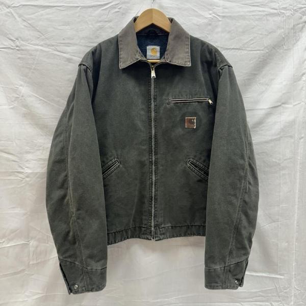 カーハート 90s DETROIT JACKET デトロイト ジャケット MOS モス カーハート 90s DETROIT JACKET デトロイト ジャケット MOS モス