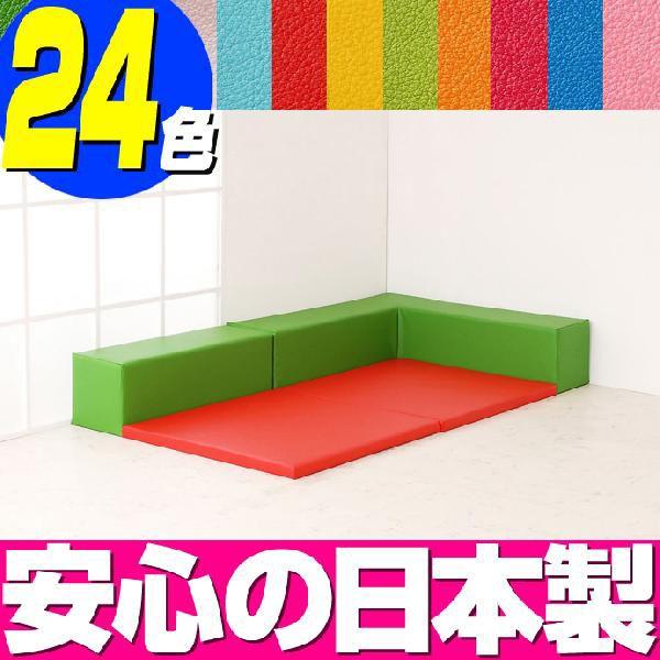 キッズコーナー バンビ30cm角セット 1畳プランc キッズスペース 赤ちゃん プレイマット プレイルーム Banbi 10c イス張り工房現金問屋 通販 Yahoo ショッピング