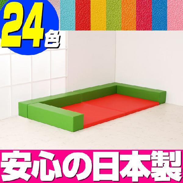 プレイルーム リスcm角セット 1畳プランb キッズコーナー ブロック クッション マット 日本製 Risu 10b イス張り工房現金問屋 通販 Yahoo ショッピング