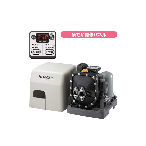 ミニタンク式 浅深両用［自動］ポンプ100V 400W 50/60Hz共用別途、ジェット部品が必要です。