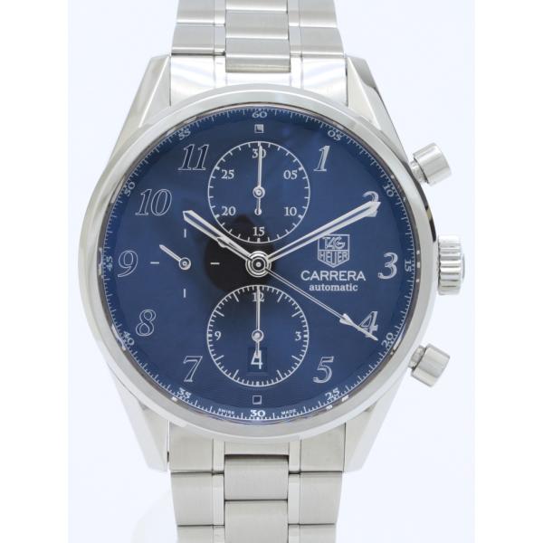 TAG HEUER（タグ・ホイヤー） タグホイヤー・カレラ ヘリテージ クロノ