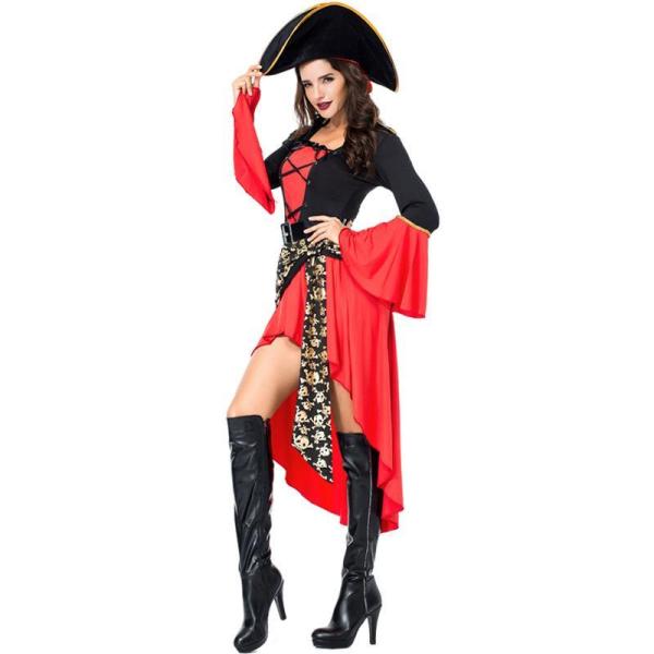 ハロウィン コスプレ 衣装 レディース 海賊 パイレーツ ハロウィン コスプレ 衣装 レディース 海賊 パイレーツ