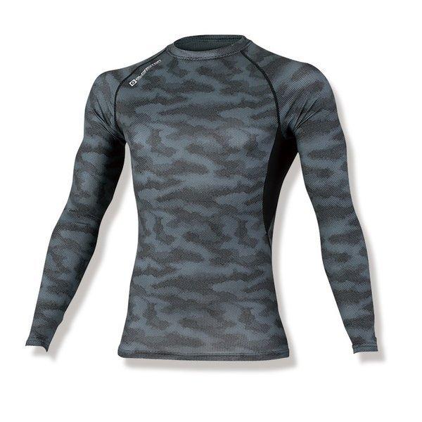 グラディエーター 長袖インナー ドライパワーサポート G928 メンズ レディース 作業服 作業着 コンプレッション 050g928xxx 作業服とカジュアルの衣 職 自由 通販 Yahoo ショッピング