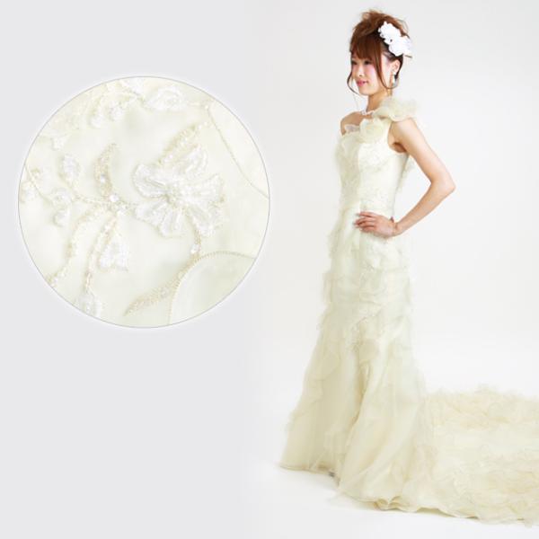 ウェディングドレス 9号 マーメイドライン ドレス ウエディングドレス ドレス 貸衣装 海外挙式 海外ウェディング 6313 安い リモ婚 安い 格安 6313 送料無料 Fas6313 貸衣装ネット便