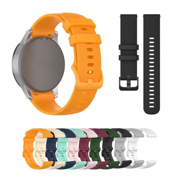 Garmin vivoactive 3 Music �x���g �o���h ���� �V���R�� 6�F �������� Quick Release �o���h 20mm Sports �X�|�[�c �K�[�~��