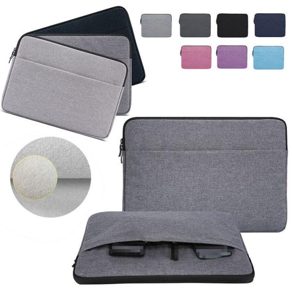 Pomera DM250 / DM200 ケース / カバー キャンバス調 バッグ型 ポメラ DM250 / DM200 カバン型 シンプル ポケット付き セカンドバッグ型 キングジム KINGポメラ DM250/DM200