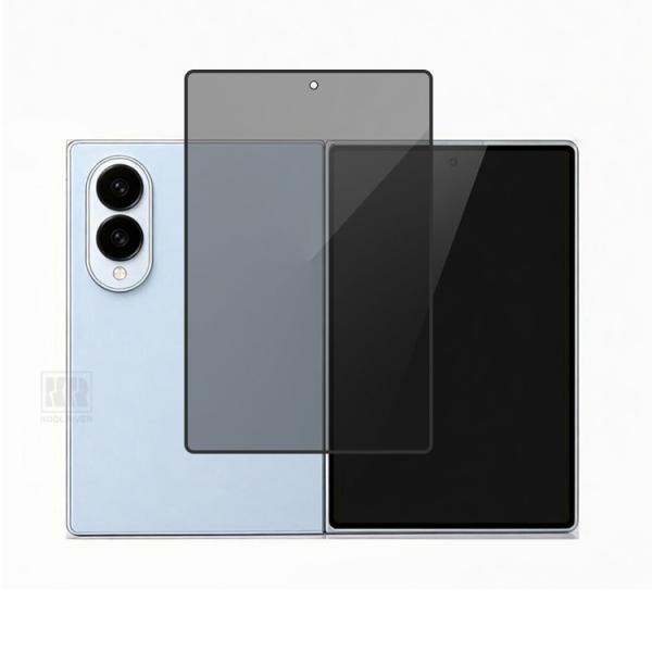 Galaxy Z Fold 8 覗き見防止 ガラスフィルム 2枚セット 強化ガラス 液晶保護 9H 液晶保護シート Samsung サムスン ギャラクシー Zフォールド8