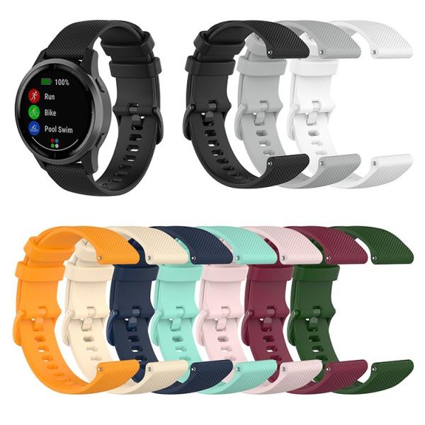 Garmin vivoactive 4/Garmin vivoactive 4s ベルト バンド 交換 シリコン 6色 おすすめ Quick Release バンド 22mm/18mm Sports スポーツ ガーミン