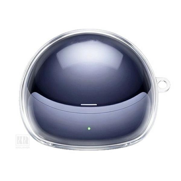 HUAWEI FreeClip 2 S クリアケース クリア 透明 TPU シンプル 保護カバー ファーウェイフリークリップ2S  ワイヤレスイヤホン おすすめ おしゃれ 傷防止