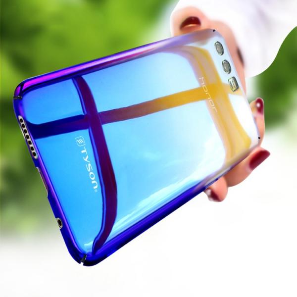 Huawei Honor9 クリア ケース グラデーション スリム 透明 ファーウェイ オーナー9 ハードケース おすすめ スマートフォン スマフォ スマホケース カバー Buyee Buyee Japanese Proxy Service Buy From Japan Bot Online