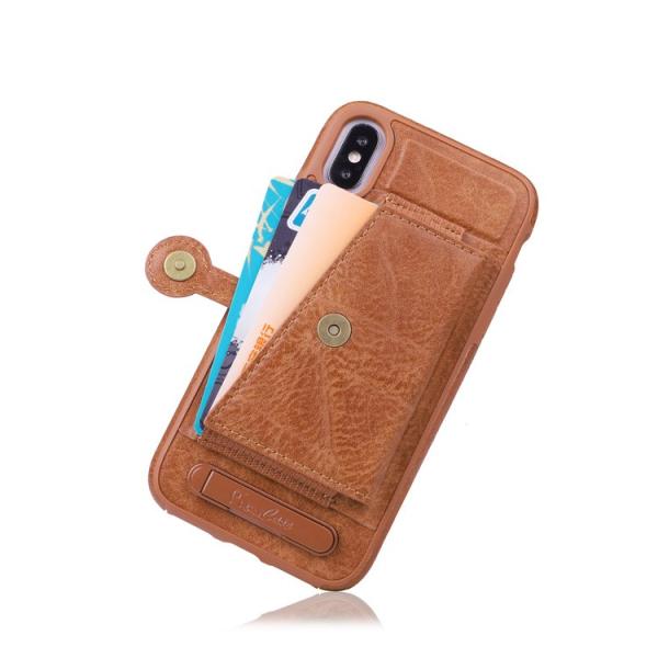 Iphone Xs Iphone X ケース 背面 レザーケース カード収納 スタンド付き おしゃれ 上質 高級pu スマートフォン スマフォ スマホケース カバー Buyee Servis Zakupok Tretim Licom Buyee Pokupajte Iz Yaponii