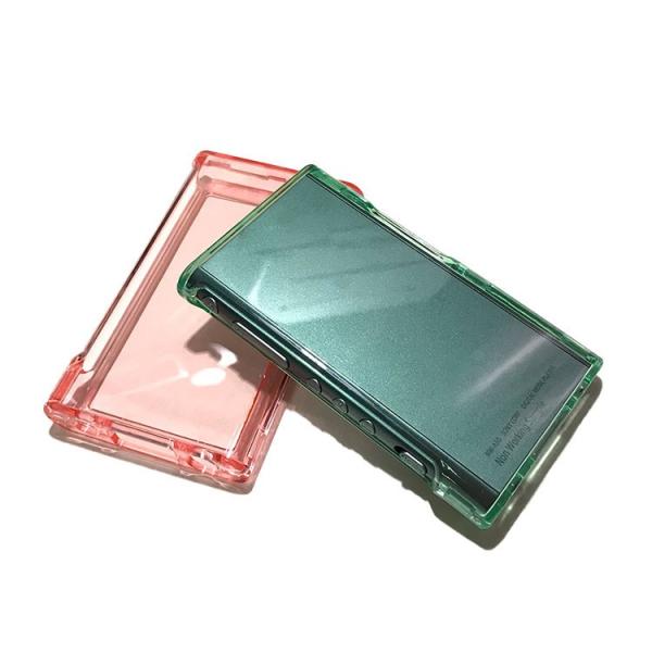 SONY NW-A50 クリアケース/カバー 耐衝撃 背面カバー 背面ケース/カバー WALKMAN ウォークマンカバーソニー NW-A50シリーズ ウォークマン カバー 耐衝撃ケース