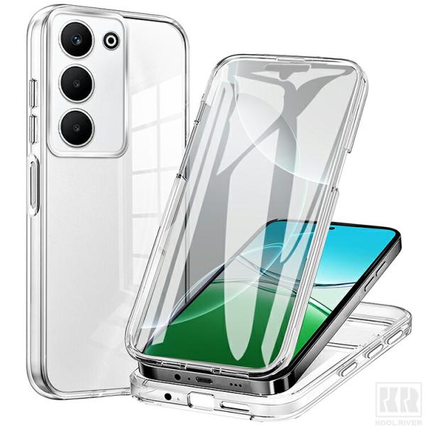 OPPO A5 5G ケース クリア カバー 耐衝撃 クリア 透明 両面 前後保護 フルカバー シンプル お洒落 かわいい お洒落  保護ケース オッポ A5 5G アンドロイド