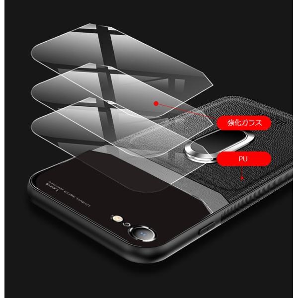 Iphone Se ケース 年モデル レザー調 片手持ちに便利なリング付き ストラップ付き かっこいい おしゃれ スリム アイフォンse2 Buyee Buyee บร การต วกลางจากญ ป น ซ อจากประเทศญ ป น