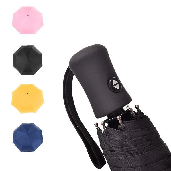 ワンタッチ 日傘 ワンプッシュ収縮日傘 Uvカット 100 完全遮光折りたたみ傘 自動開閉 レディース 男性折り畳み傘 軽量 晴雨傘 10本骨 ワンボタン ワンタッチ シ Buyee Buyee Japanese Proxy Service Buy From Japan Bot Online