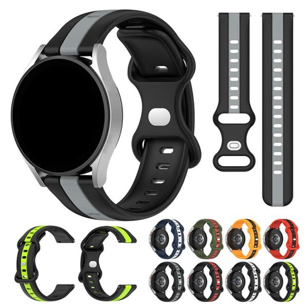 GARMIN スマートウォッチ バンド ベルト Approach S50 S44 vivoactive6 シリコン バンド幅 20mm 22mm 交換リストバンド/交換バンド/交換ベルト おすすめ