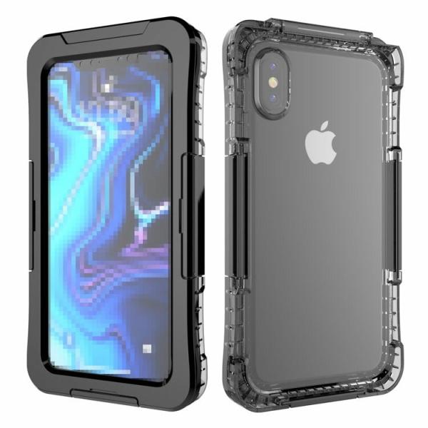 Iphone Xs Max ケース 防水 携帯電話アクセサリの通販 価格比較 価格 Com
