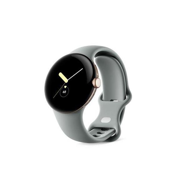 新品】Google Pixel Watch スマートウォッチ Champagne Gold 
