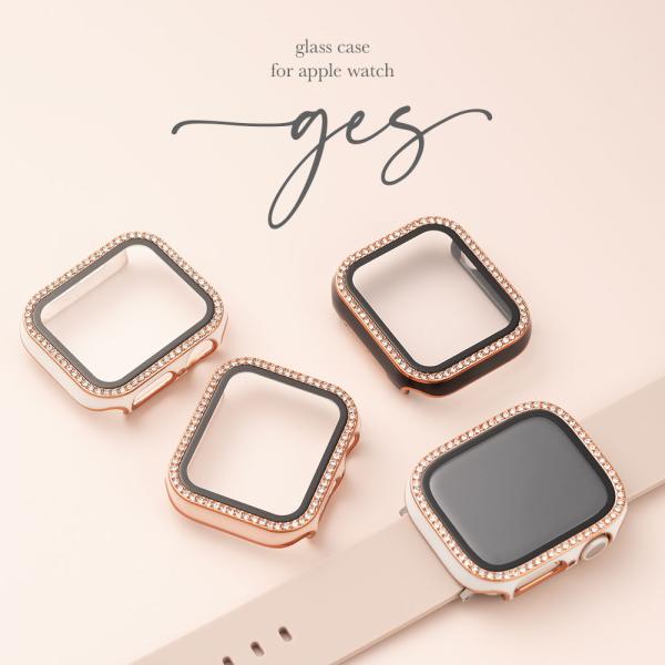 大人可愛いツイードで秋冬コーデ程よいくすみニュアンスこなれ感を叶える大人ブランド「empire」バンドやチャームを足してアレンジが楽しめる。キラキラコーデでもっと可愛く?キラキラのストーンが大人可愛いアップルウォッチカバー【対応機種】アップ...