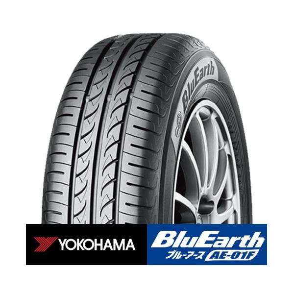 BluEarth ◇新品◇ 4本 ヨコハマ ブルーアース YOKOHAMA AE-01F 165