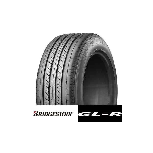 値下げ！！【新品】ブリジストンGL-R！LTタイヤ4本！215/65r16！16インチホイール付き BRIDGESTONE（ブリヂストン） 4本セット GL-R 109/107 215/65R16 109