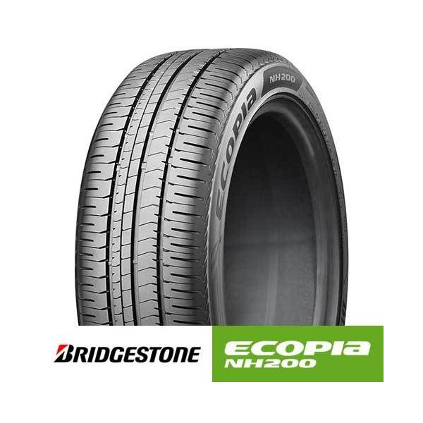 F254 - ブリヂストン ECOPIA NH200 185/70R14 88S it-tire_bridgestone-10110046-04
