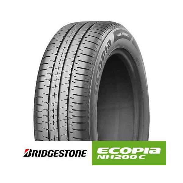 エコピア 新品 4本 BRIDGESTONE ブリヂストン NH200 C 175/65R15 84H