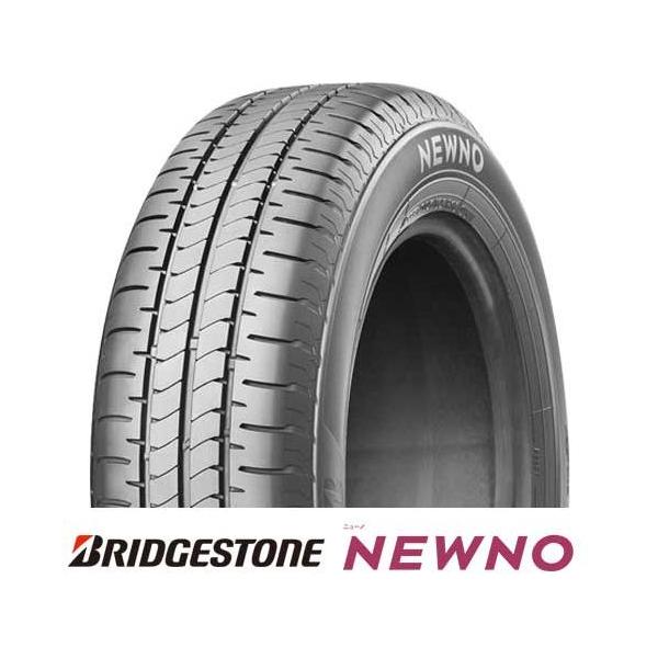 BRIDGESTONE★165/60R14★2本送料込み★ NEWNO 新品 サマータイヤ 2本 165/60R14 75H ブリヂストン ニューノ
