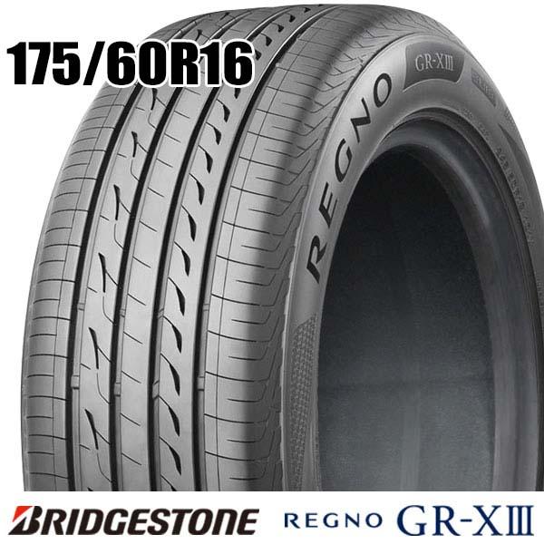 BRIDGESTONE（ブリヂストン） 新品 175/60R16 82H BRIDGESTONE REGNO