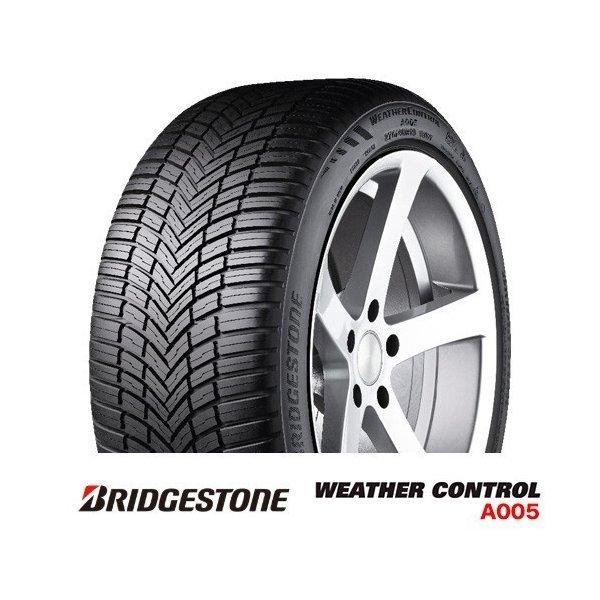 ◆新品◆　ヨーロッパで定番人気 ブリヂストン オールシーズンタイヤ ウェザーコントロール A005 EVO 215/50R17 95W XL 【単品タイヤ 1本