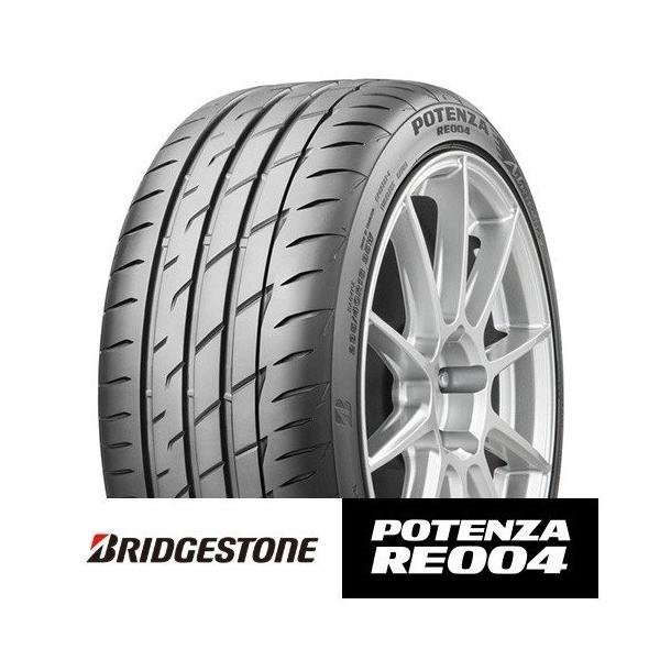 ［新品］BRIDGESTONE ポテンザ Adrenalin RE004① POTENZA 新品 4本 ブリヂストン ポテンザ ADRENALIN アドレナリン