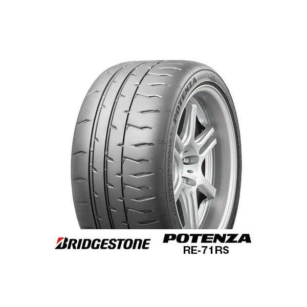 POTENZA 新品 ブリヂストン ポテンザ RE-71RS 275/35R18 95W 単品