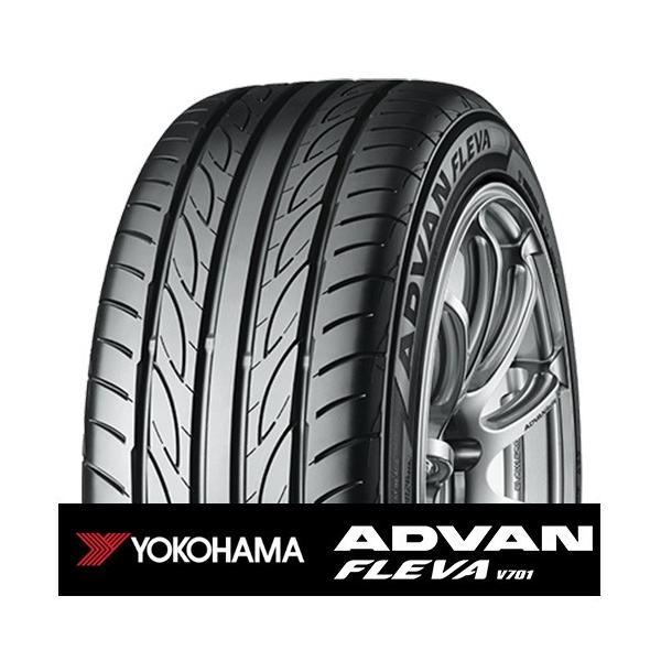 ADVAN 新品 YOKOHAMA FLEVA ヨコハマ アドバン フレバ V701 165/55R15