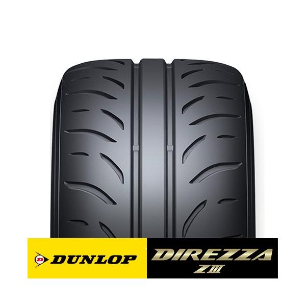 DUNLOP DIREZZA Z3 165/55R14 4本 2020年製 DIREZZA 新品 DUNLOP ダンロップ ディレッツァ Z3 ZIII 165/55R14 72V