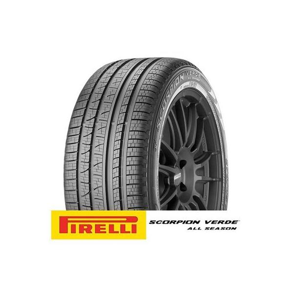 Pirelli ピレリ スコーピオン ヴェルデ オールシーズン Lr Land Rover承認 235 65r19 109v Xl 単品タイヤ 1本価格 Supersport Tn
