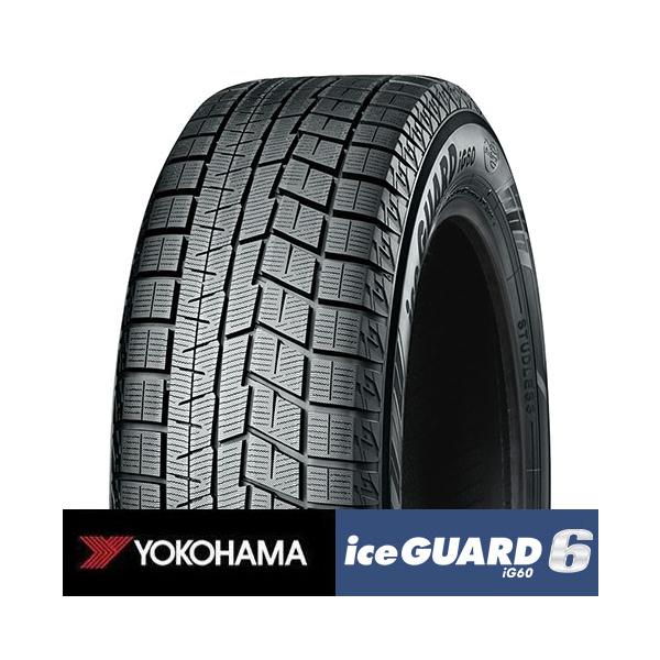 YOKOHAMA ice GUARD iG60 155/65R14 4本セット iceGUARD 155/65R14 75Qヨコハマ アイスガード IG60