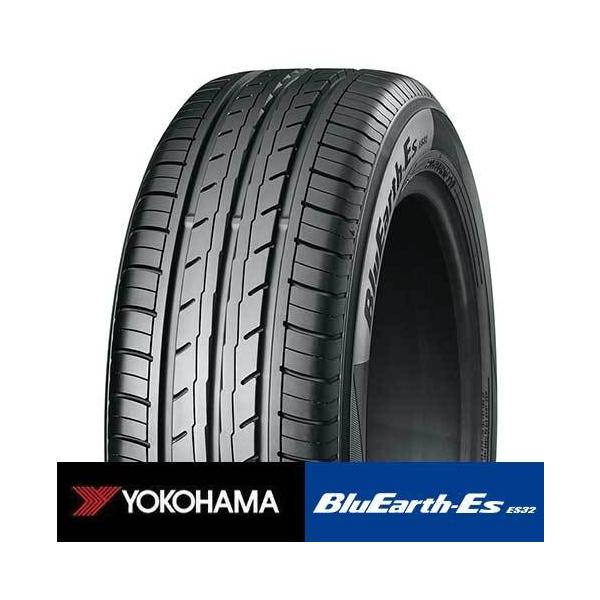 Vi 4{ YOKOHAMA Rn} u[A[X ES32 165/55R14 72V ^CPi