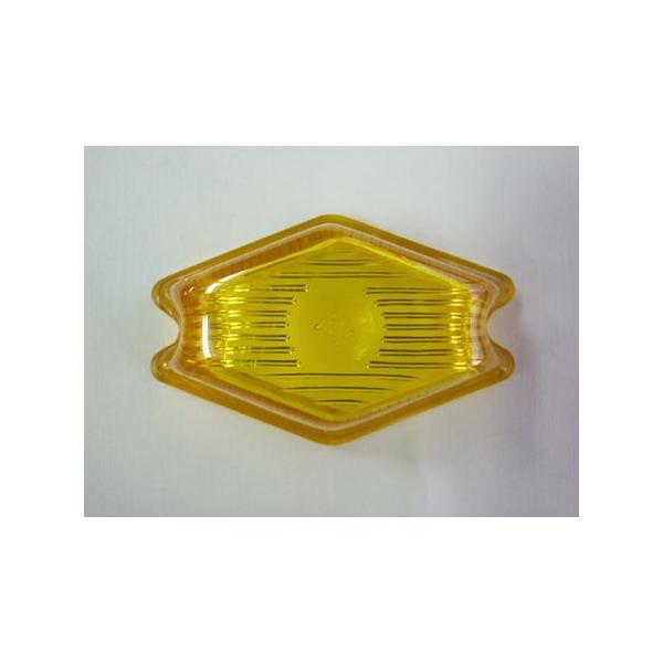 ク*ン様 菱型マーカー　S-84 板橋用品製作所 イエロー　20個　② 送料込 S-84菱型マーカー用レンズ 黄色 : ISショッピングストア - 通販