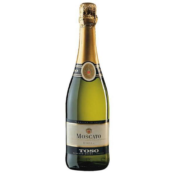 モスカート・トーゾ 750ml - Moscato TOSO Spumante SpA. : ミオ