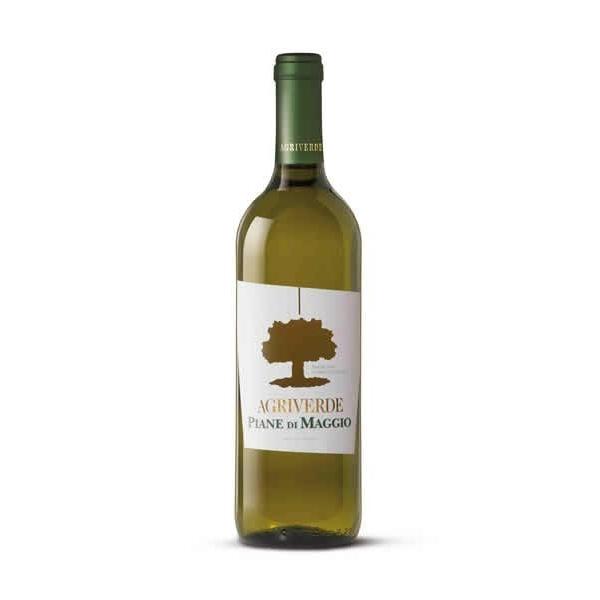 ピアネ・トレッビアーノ [2023] 750ml - PIANE DI MAGGIO Trebbiano d'Abruzzo - Agriverde