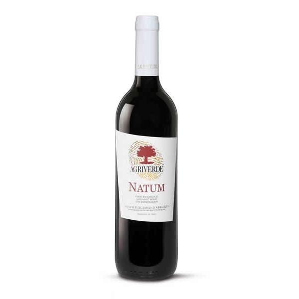 ナトゥム・カベルネ・ソーヴィニョン・ヴィーガン [] 750ml - NATUM Cabernet Sauvignon Vegan - Agriverde