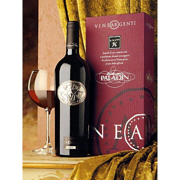 VA 1996 リカータ [1994] 750ml - VINEARGENTI LICATA delle Venezie