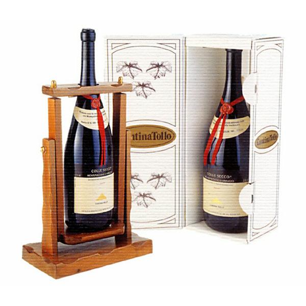 コーレ・セッコ・ルビーノ [2000] 3000ml - COLLE SECCO Rubino 